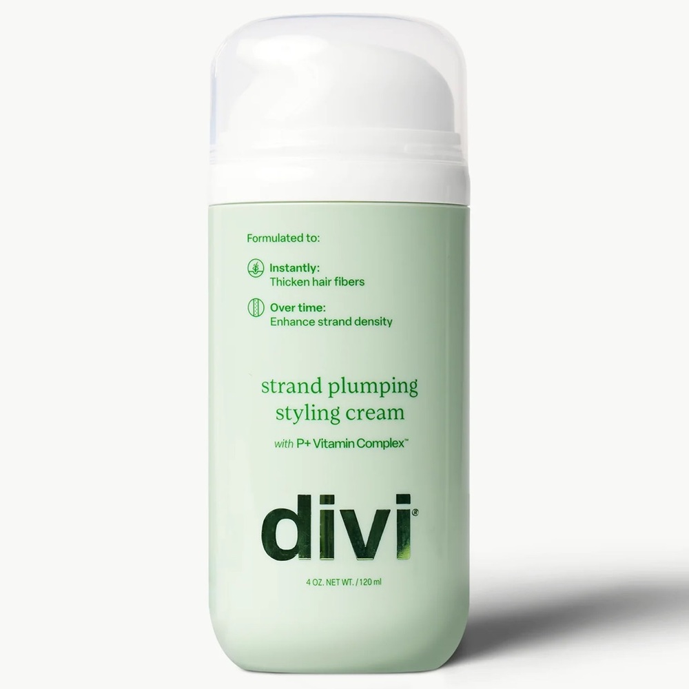 BNIB divi Strand Plumping Styling Cream